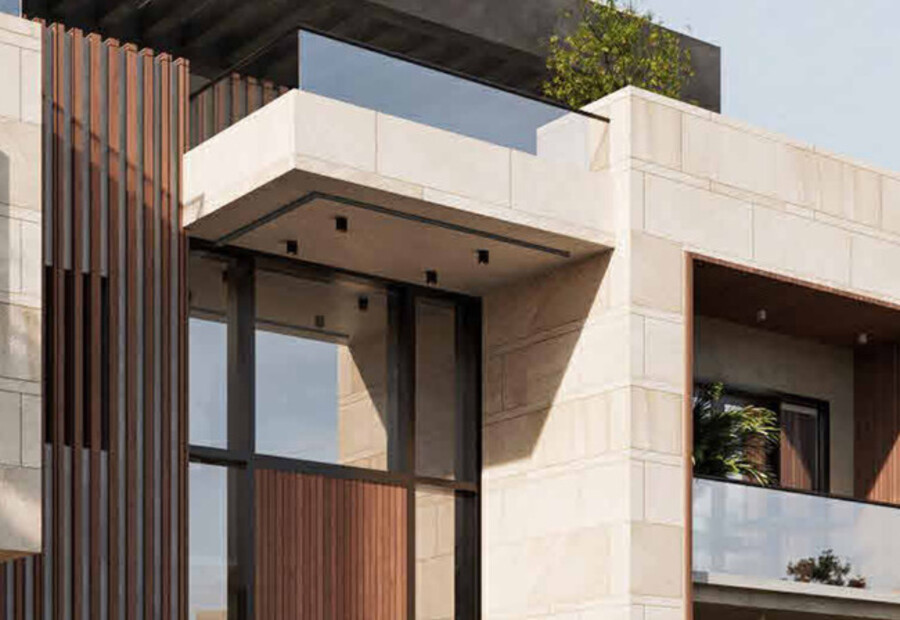 Project glazing
